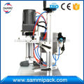 Complete Price promotional high quality handheld capping machine